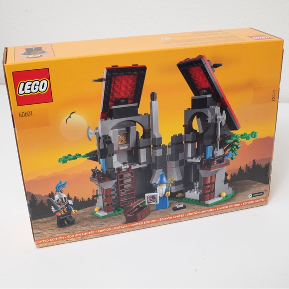 NIB Lego 40601 Majisto’s Magical Workshop GWP - Picture 4 of 6